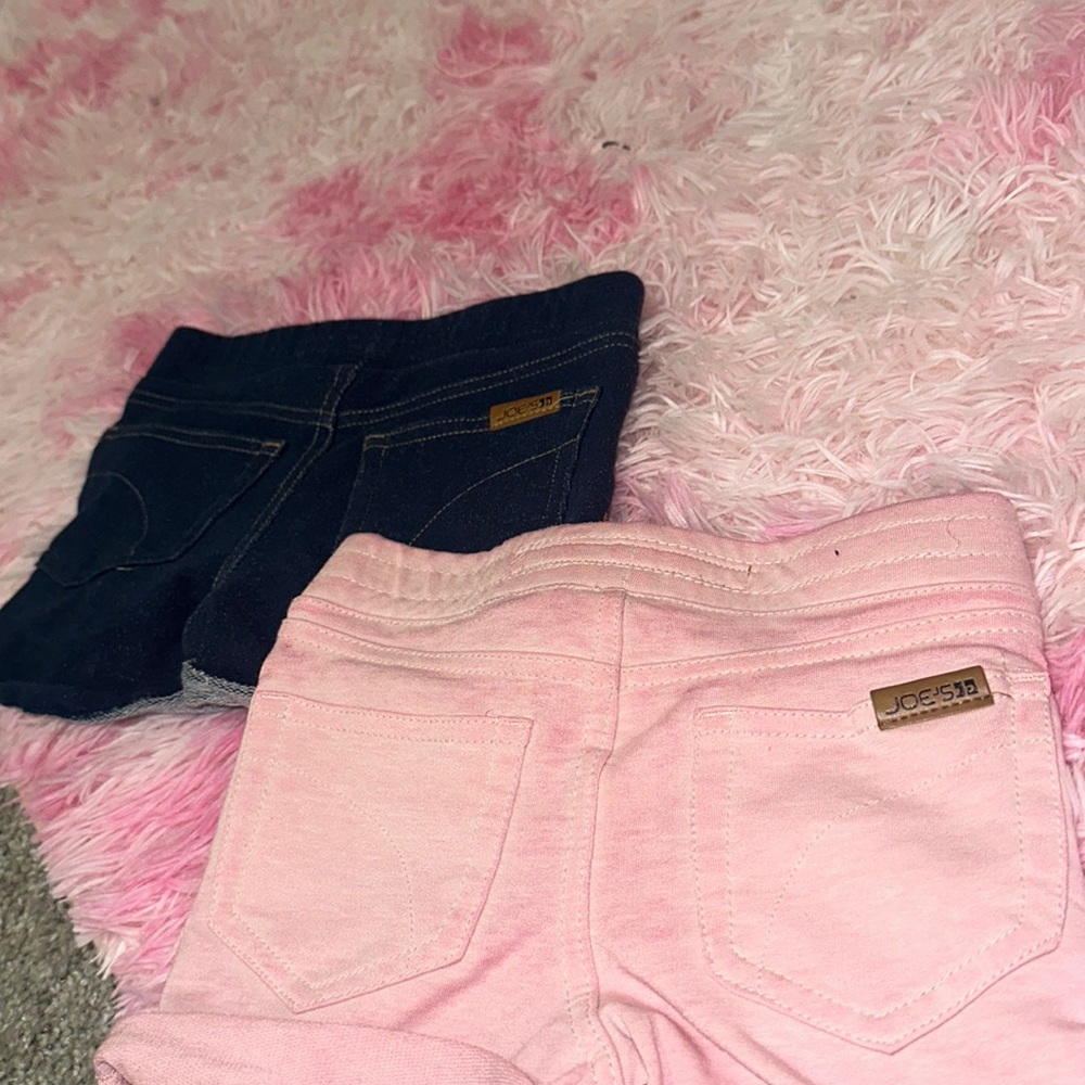 JOE JEAN shorts 2t LIKE NEW
